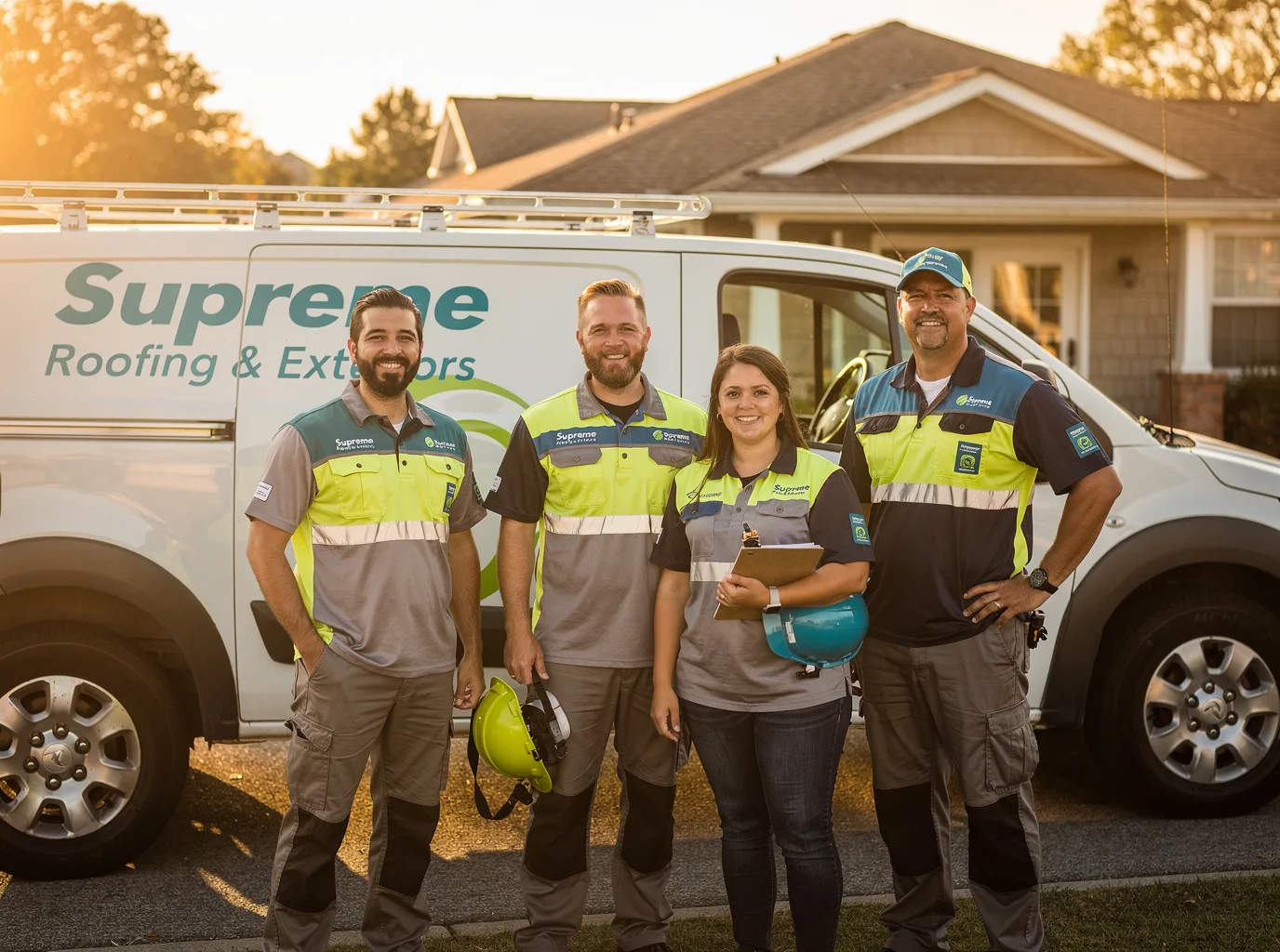 Roof Replacement company in Russell, KY